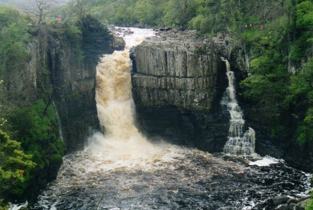 Image of High Force Waterfall