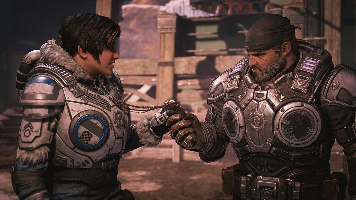couch co-op games gears 5