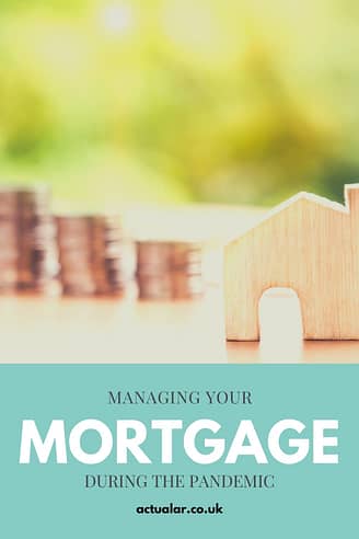 managing a mortgage