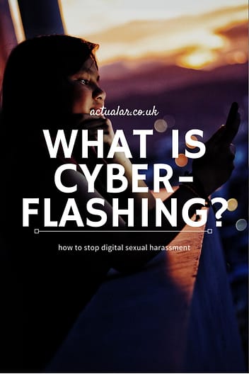 cyber-flashing