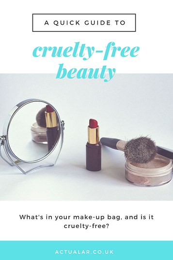 cruelty-free beauty
