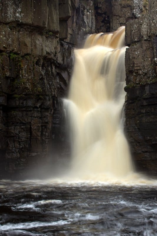 Image of high Force Waterfall