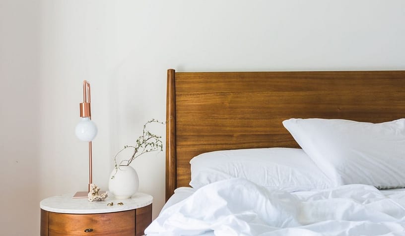 5 ways to clean up your sleep routine